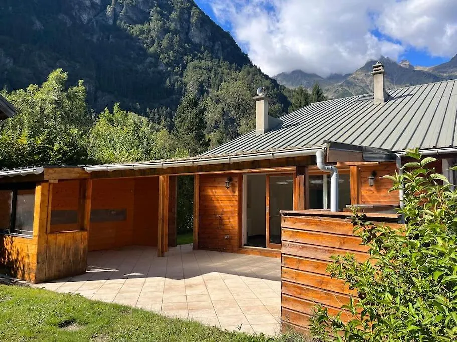 Chalet Galibert, Ski - Cycle - Hike In The Oisans Grandes Sables France